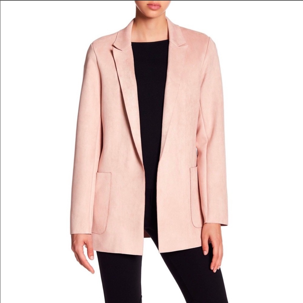 philosophy Suede Blazer